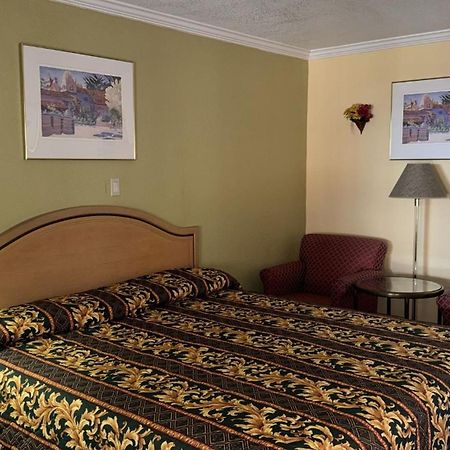 Sunstar Inn Los Banos Ngoại thất bức ảnh