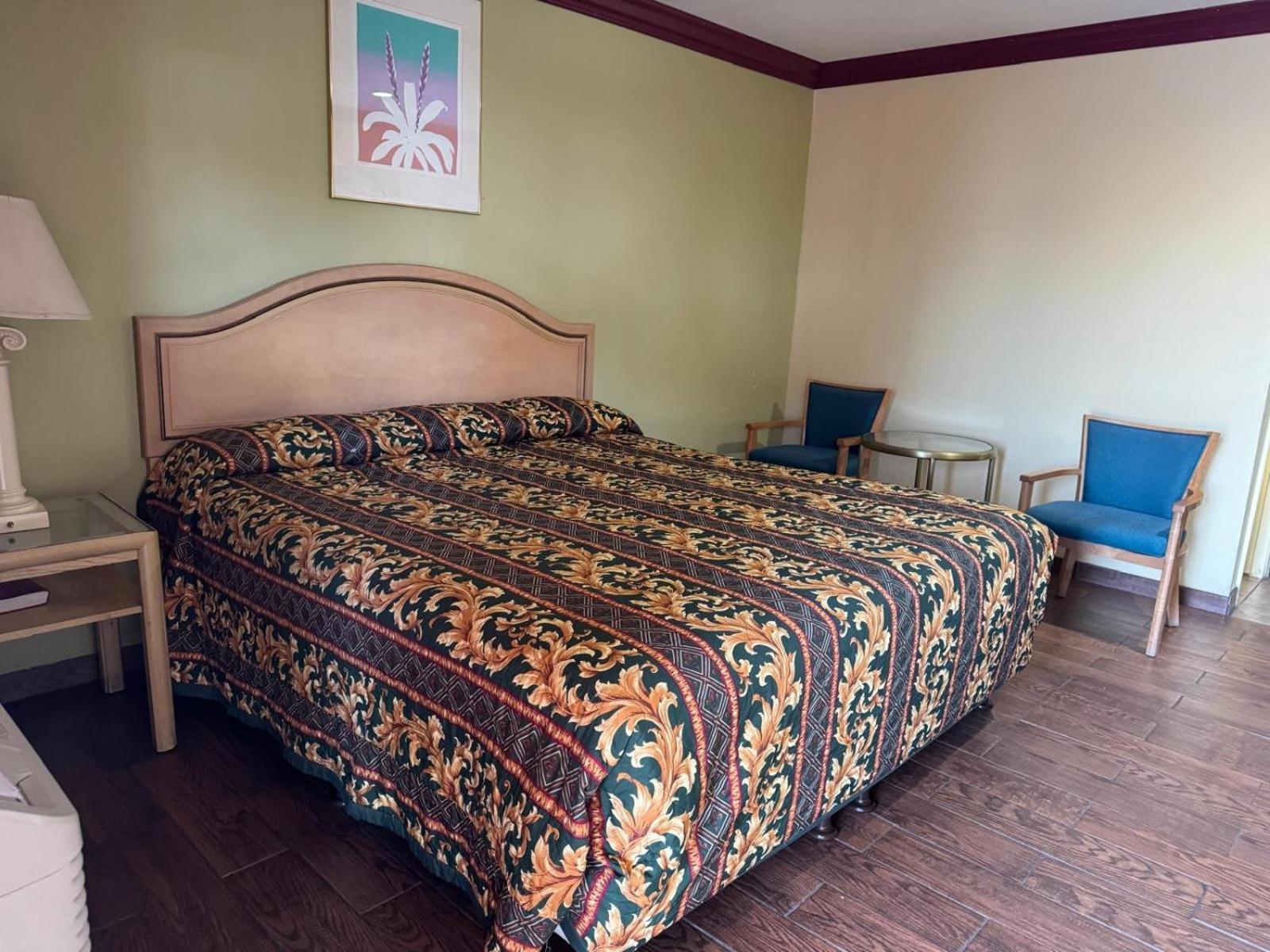 Sunstar Inn Los Banos Ngoại thất bức ảnh