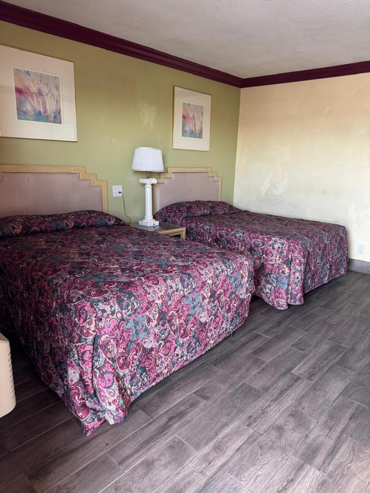 Sunstar Inn Los Banos Ngoại thất bức ảnh