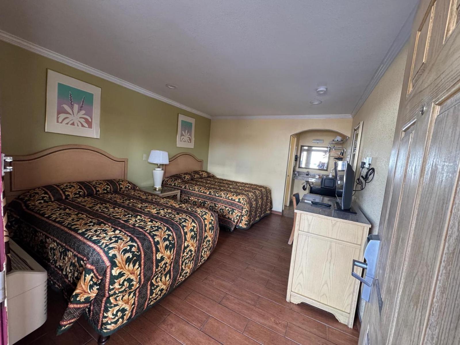 Sunstar Inn Los Banos Ngoại thất bức ảnh