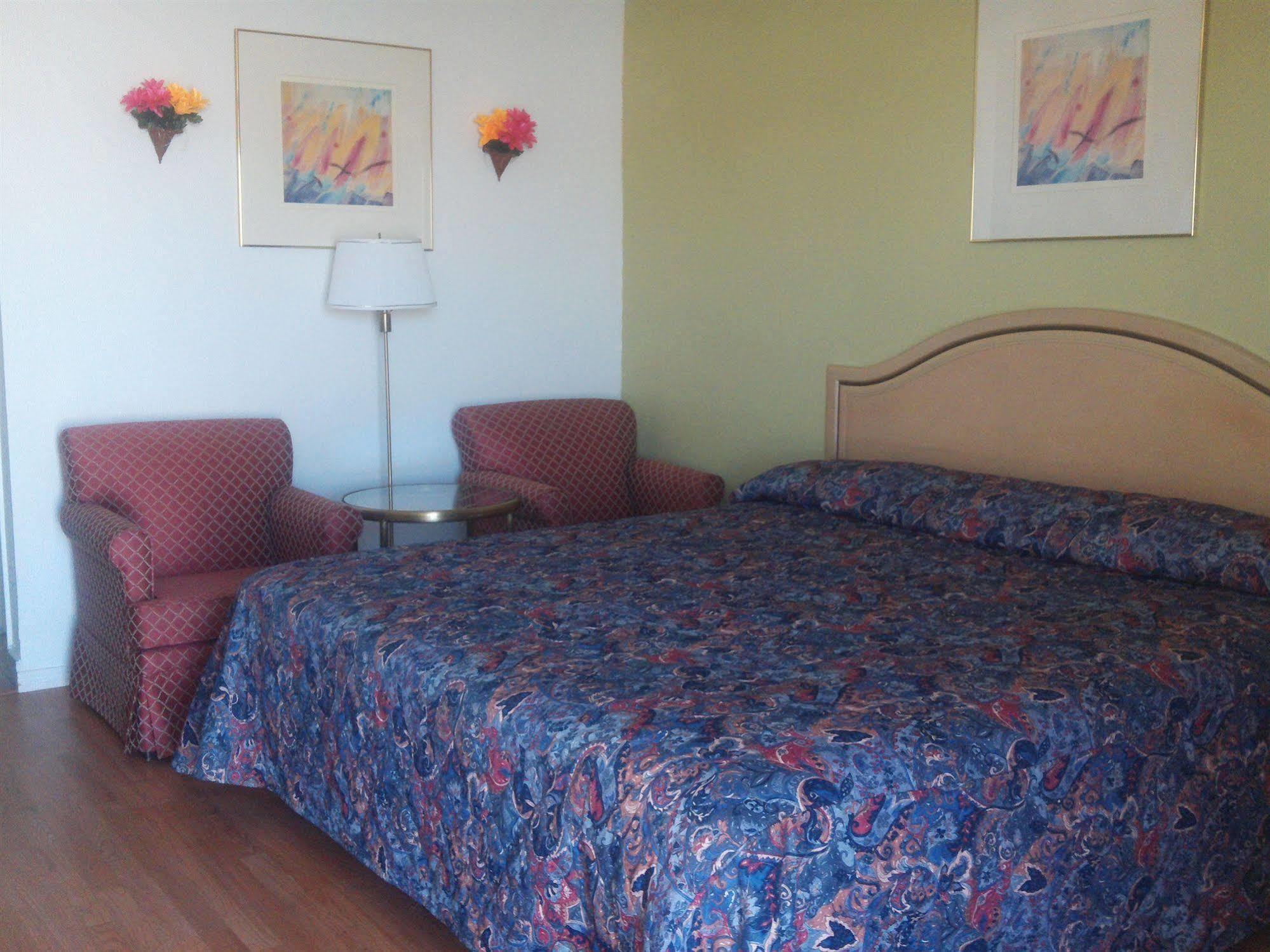 Sunstar Inn Los Banos Ngoại thất bức ảnh